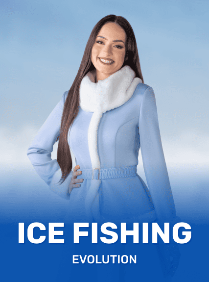 Ice Fishing · Колба Live Casino