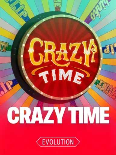 Crazy Time · Colba Live Casino